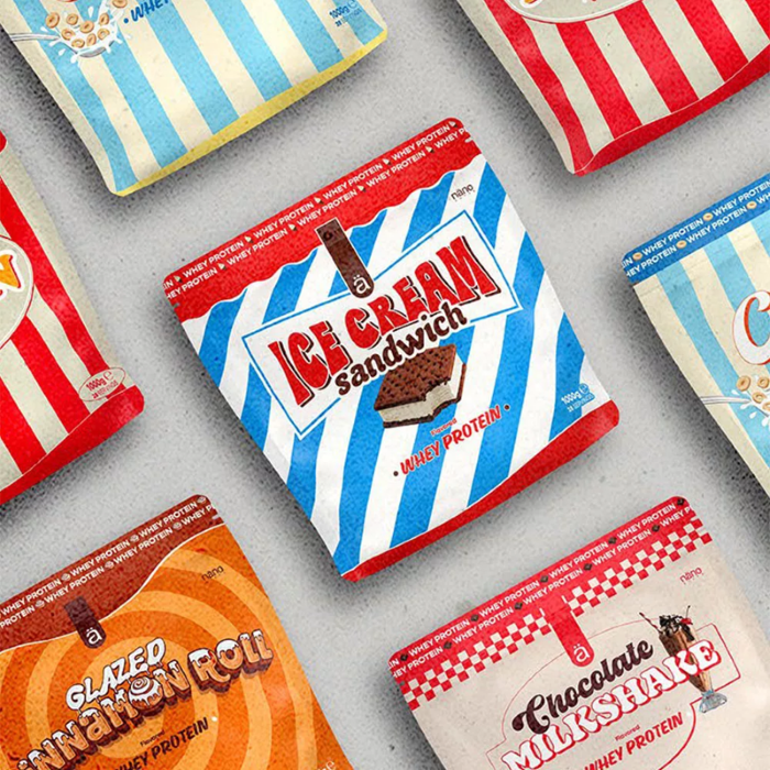 NANO SUPPS - WHEY PROTEIN - 1KG