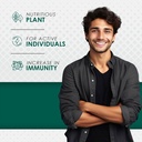 AMBROSIAL - MORINGA 2000MG - 120PCS