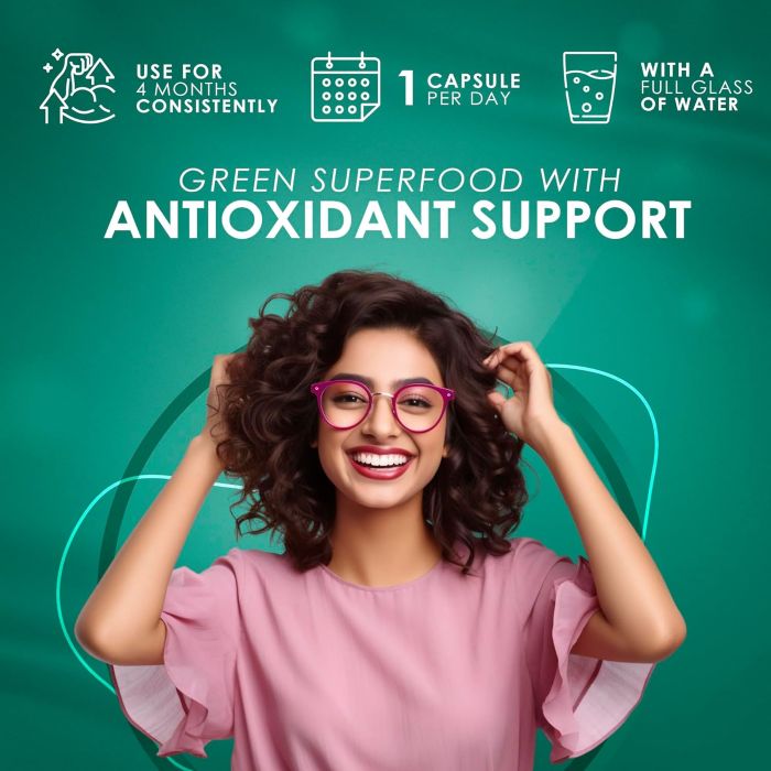 AMBROSIAL - MORINGA 2000MG - 120PCS