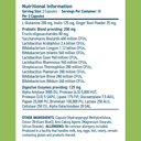 APPLIED NUTRITION - GUT HEALTH - 60PCS 