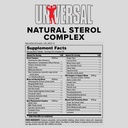 UNIVERSAL - NATURAL STEROL COMPLEX - 180PCS