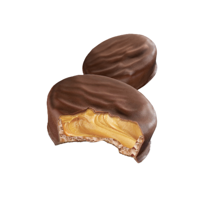 PARFAIT - RIDDLE PEANUT CUPS EXTRA PROTEIN - 50G