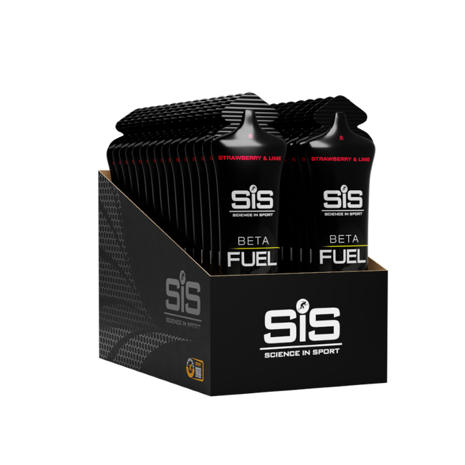 SIS - GEL BETA FUEL - 60ML