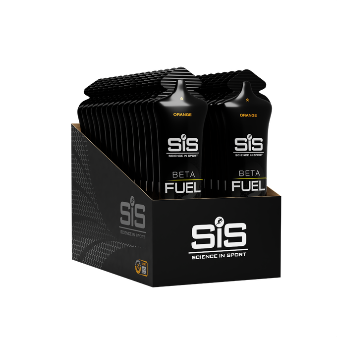 SIS - GEL BETA FUEL - 60ML