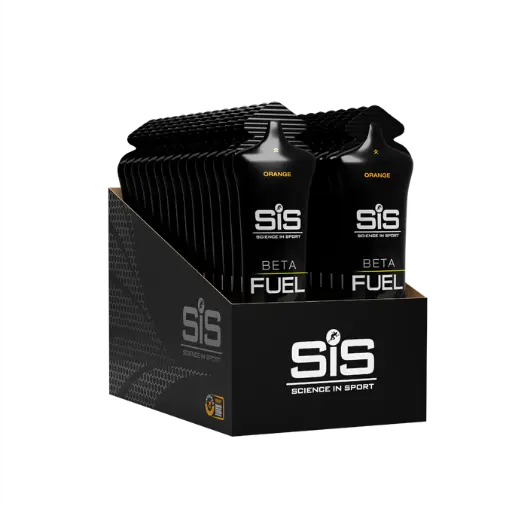 SIS - GEL BETA FUEL - 60ML