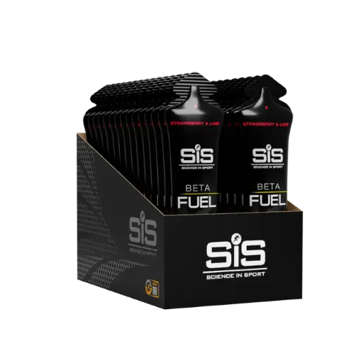 SIS - GEL BETA FUEL - 60ML