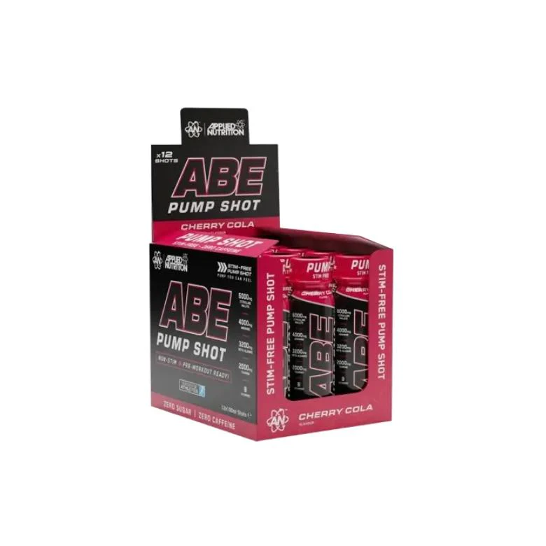 APPLIED NUTRITION - ABE PUMP SHOT - 100ML