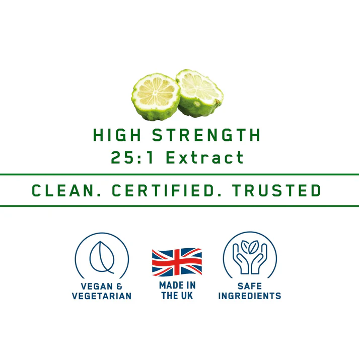 APPLIED NUTRITION - CITRUS BERGAMOT 1200MG - 60PCS