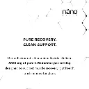 NANO SUPPS - L GLUTAMINE UNFLAVOURED - 300G
