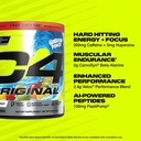 CELLUCOR - C4 ORIGINAL - 50SER