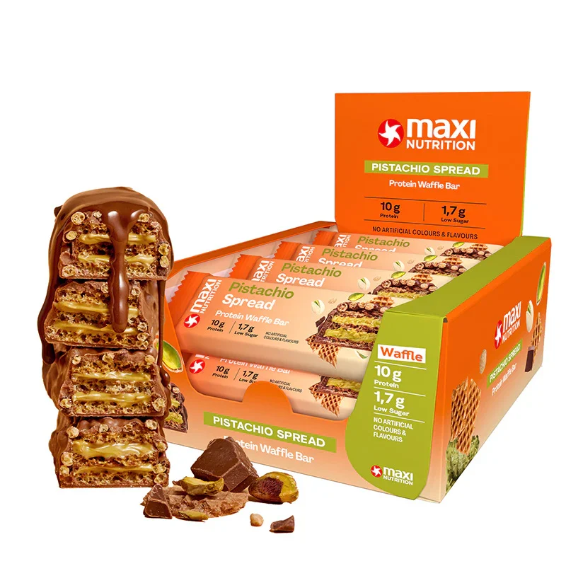 MAXI NUTRITION - WAFFER PROTEIN BAR - 39G