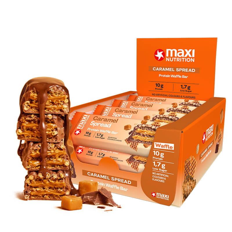 MAXI NUTRITION - WAFFER PROTEIN BAR - 39G