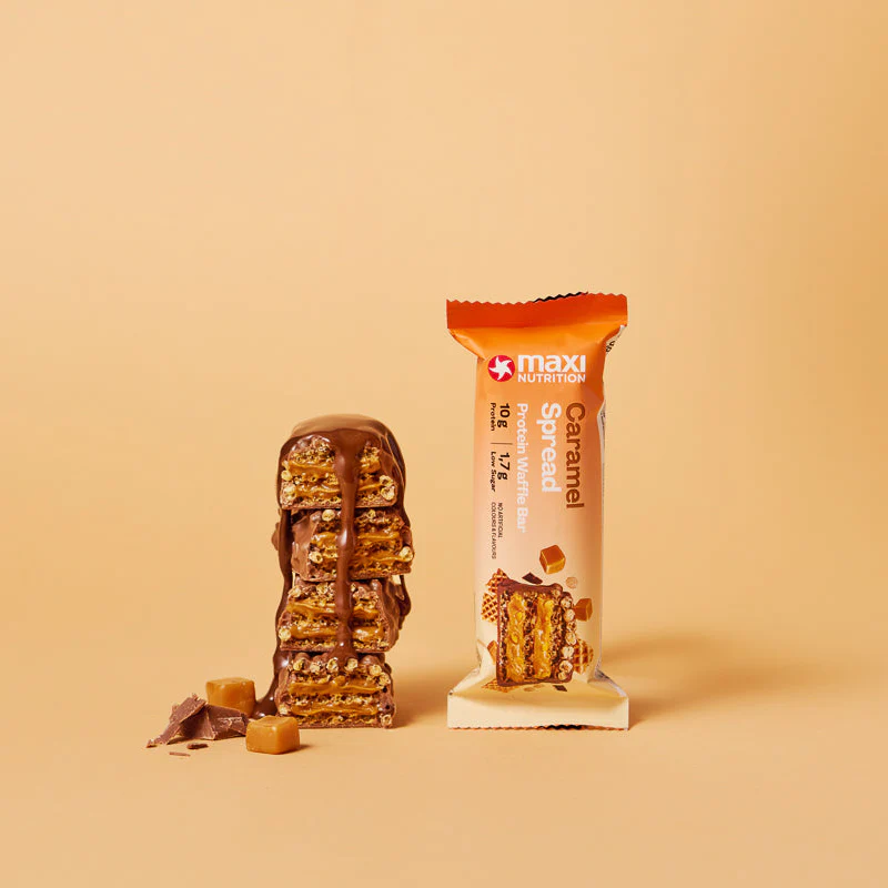 MAXI NUTRITION - WAFFER PROTEIN BAR - 39G