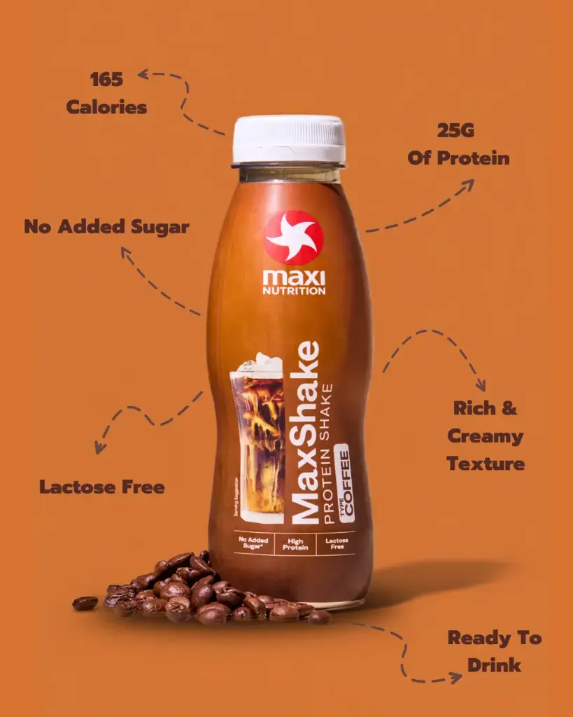 WHEYTRITION - MIX PROTEIN SHAKE - 330ML