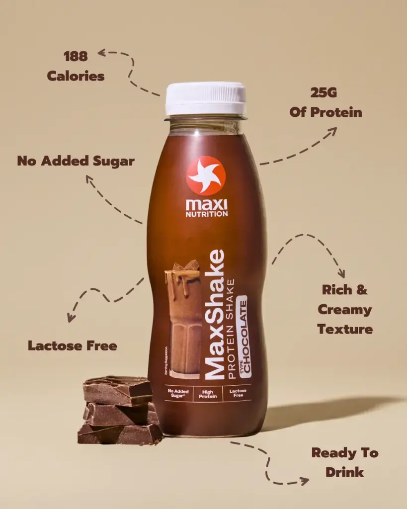 WHEYTRITION - MIX PROTEIN SHAKE - 330ML