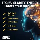 APPLIED NUTRITION - BRAIN FUEL & FOCUS - 60PCS