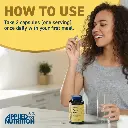 APPLIED NUTRITION - BRAIN FUEL & FOCUS - 60PCS