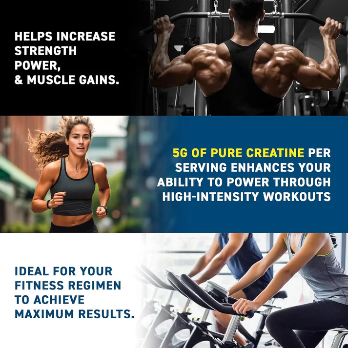 APPLIED NUTRITION - CREATINE MONOHYDRATE - 1KG