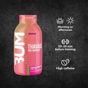 RAW - THAVAGE RTD PRE WORKOUT - 357ML