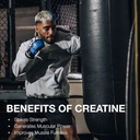 RAW - CREATINE STICK PACK - 30SER