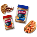 MAGIC TIME - PEANUT BUTTER -  454G