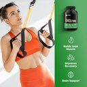 OPTIMUM NUTRITION - CREATINE - 100PCS