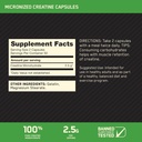 OPTIMUM NUTRITION - CREATINE - 100PCS