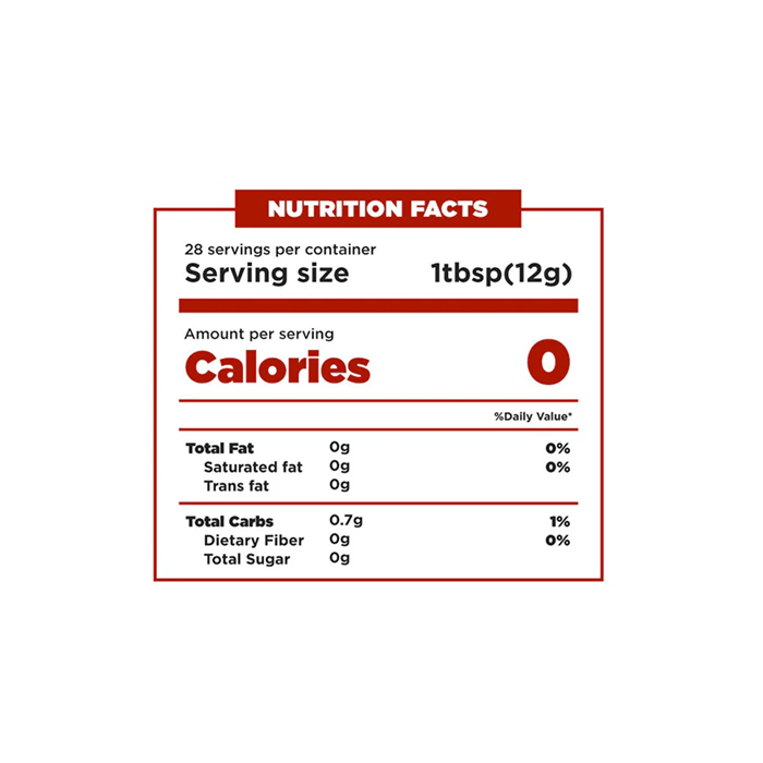 MRS. TASTE - SAUCE - 350G