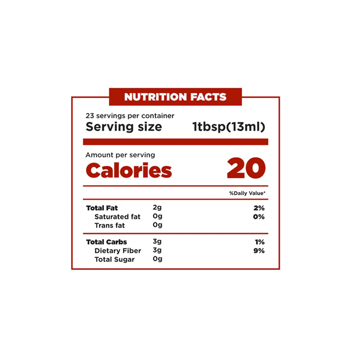 MRS. TASTE - SALAD DRESSING - 300ML