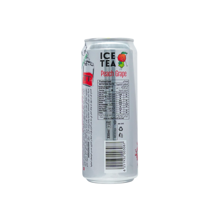 TT - ICE TEA - 330ML