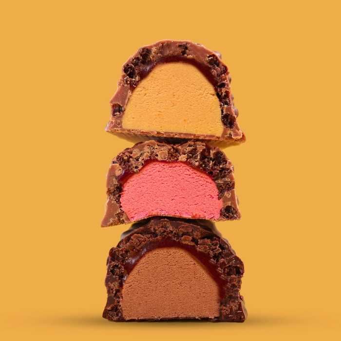 RICE UP - COLLAGEN PROTEIN BAR - 50G