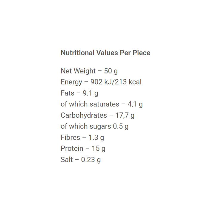 RICE UP - COLLAGEN PROTEIN BAR - 50G