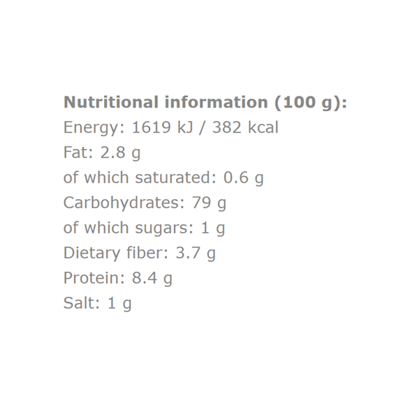 GULLON - RICE CAKE GLUTEN FREE - 115.2G