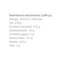 GULLON - RICE CAKE GLUTEN FREE - 115.2G