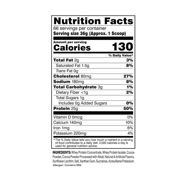 CELLUCOR - C4 WHEY - 66SER