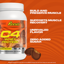 CELLUCOR - C4 WHEY - 1.7LB