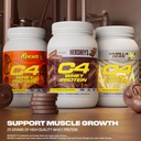 CELLUCOR - C4 WHEY - 1.7LB
