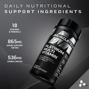 MUSCLETECH - MULTIVITAMIN - 90PCS
