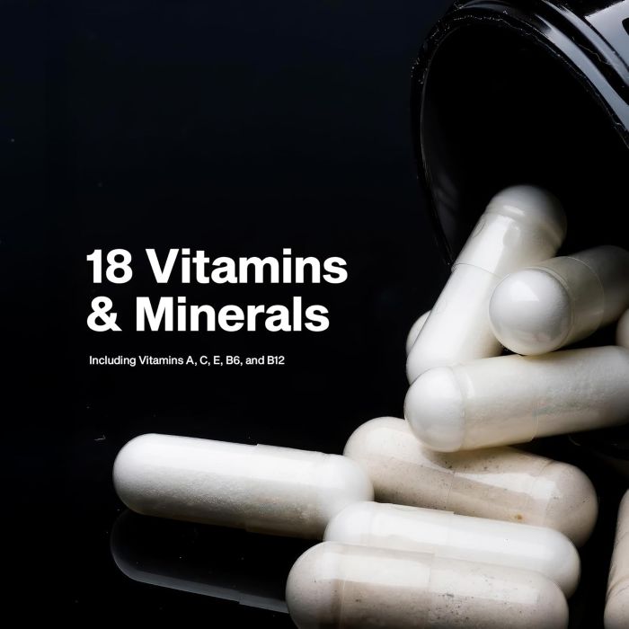MUSCLETECH - MULTIVITAMIN - 90PCS