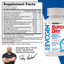 EVOGEN - SUPER DRY FOR WATER LOSS - 45PCS
