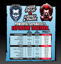 PROSUPPS - JEKYLL NIGHTMARE DUAL TUBS - 40SER
