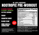 PROSUPPS - JEKYLL NIGHTMARE DUAL TUBS - 40SER