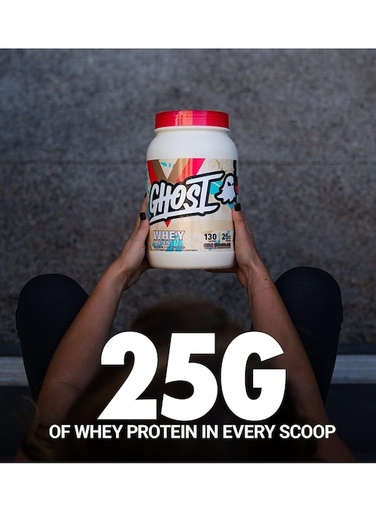GHOST - WHEY PROTEIN - 1SER