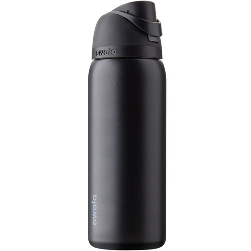 AWALA - FREESLIP STAINLESS - BLACK - 946ML