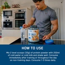 APPLIED NUTRITION - CRITICAL WHEY - 2KG