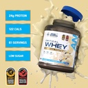 APPLIED NUTRITION - CRITICAL WHEY - 2KG