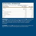 APPLIED NUTRITION - CRITICAL WHEY - 2KG