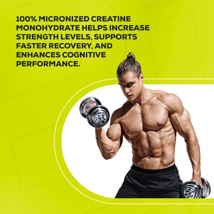 BIOTECH USA - CREATINE MONOHYDRATE - 300G