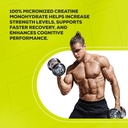 BIOTECH USA - CREATINE MONOHYDRATE - 300G