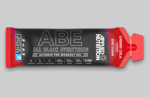 APPLIED NUTRITION - ABE PRE-WORKOUT GEL
